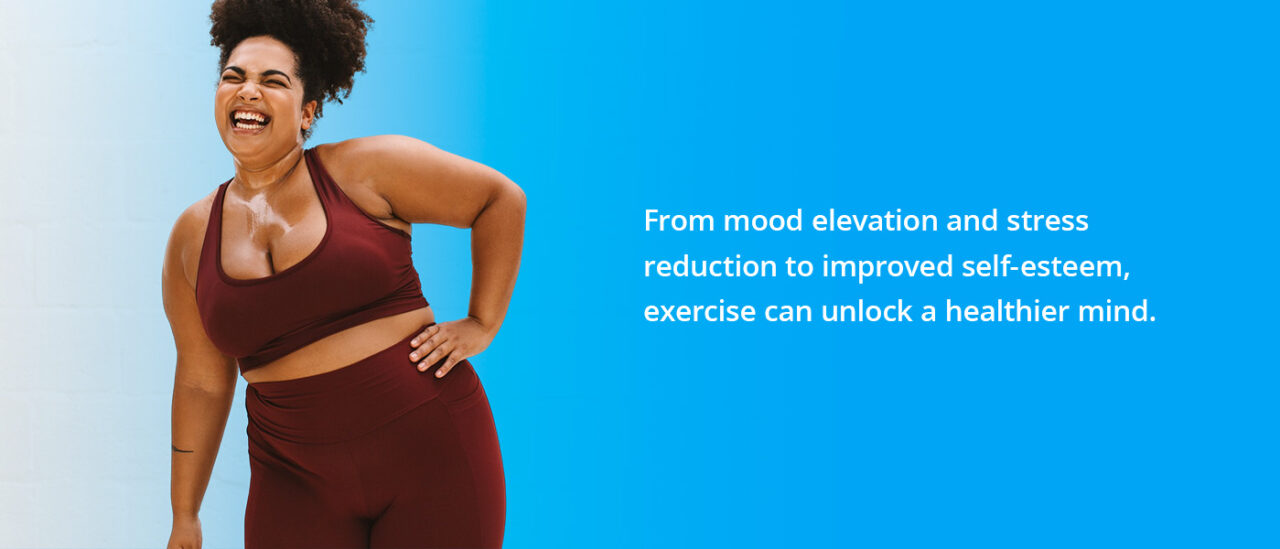 Impact Of Exercise On Mental Well-Being