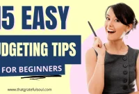What Are The Best Budgeting Techniques For Beginners