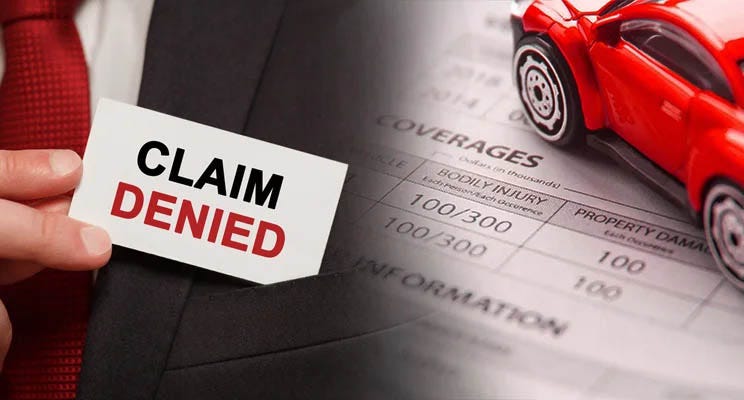 What to Do When Your Insurance Claim is Denied: A Step-by-Step Guide ...