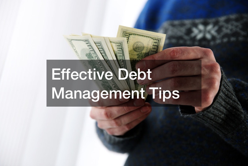 Best Practices For Managing Personal Debt Effectively