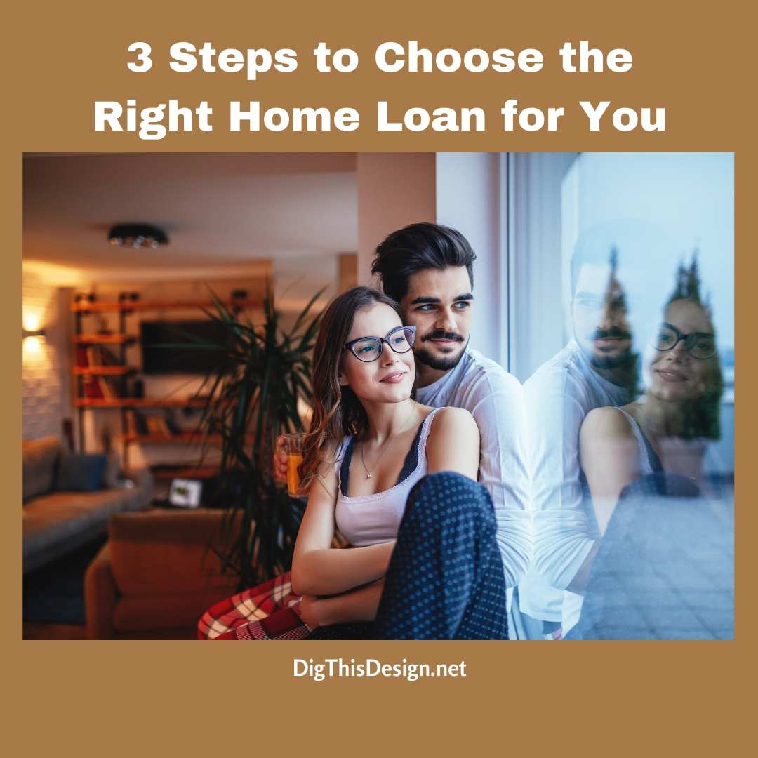 How To Choose The Right Loan For My Needs
