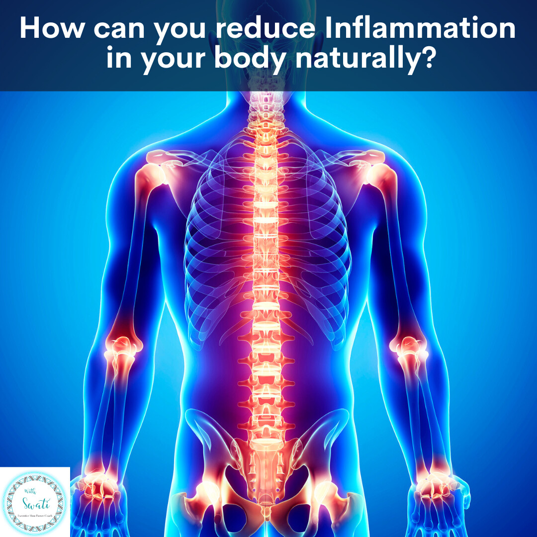 How To Reduce Inflammation In The Body