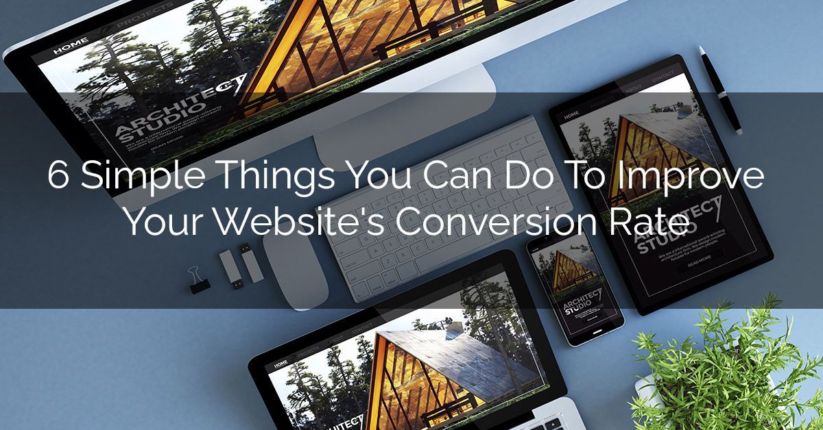 How To Improve Website Conversion Rates For Online Sales