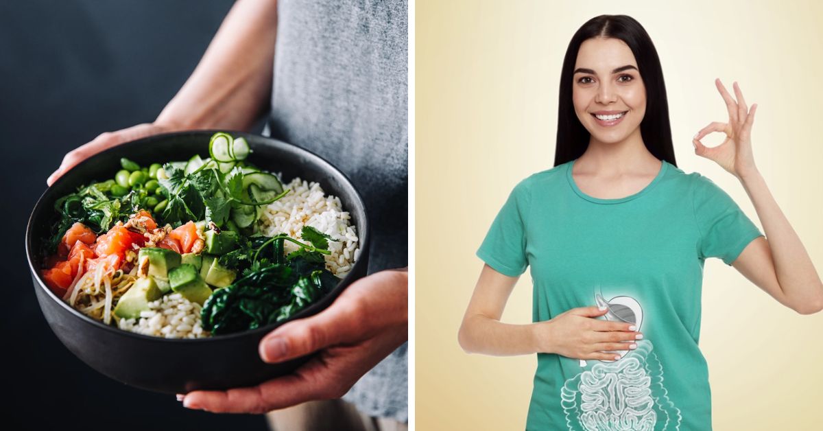 How To Improve Gut Health Naturally At Home