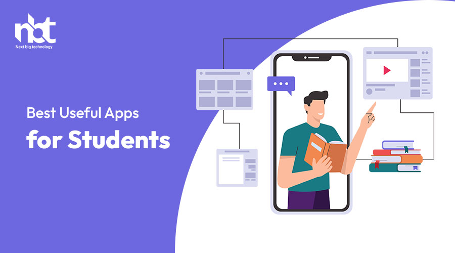 Essential Mobile Apps For Students In 2024