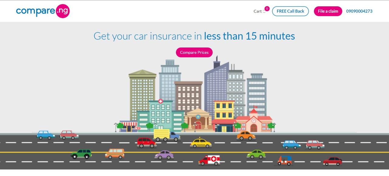 How To Compare Different Insurance Providers Online