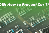 How To Prevent Vehicle Theft And Enhance Security