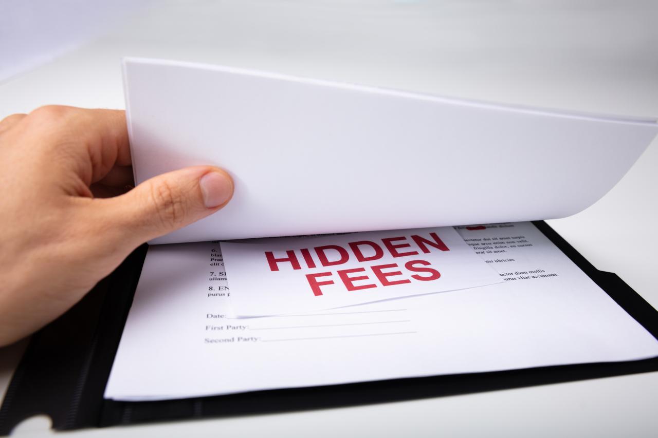 What Are The Hidden Fees Associated With Payday Loans