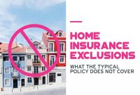 What Are The Most Common Insurance Policy Exclusions