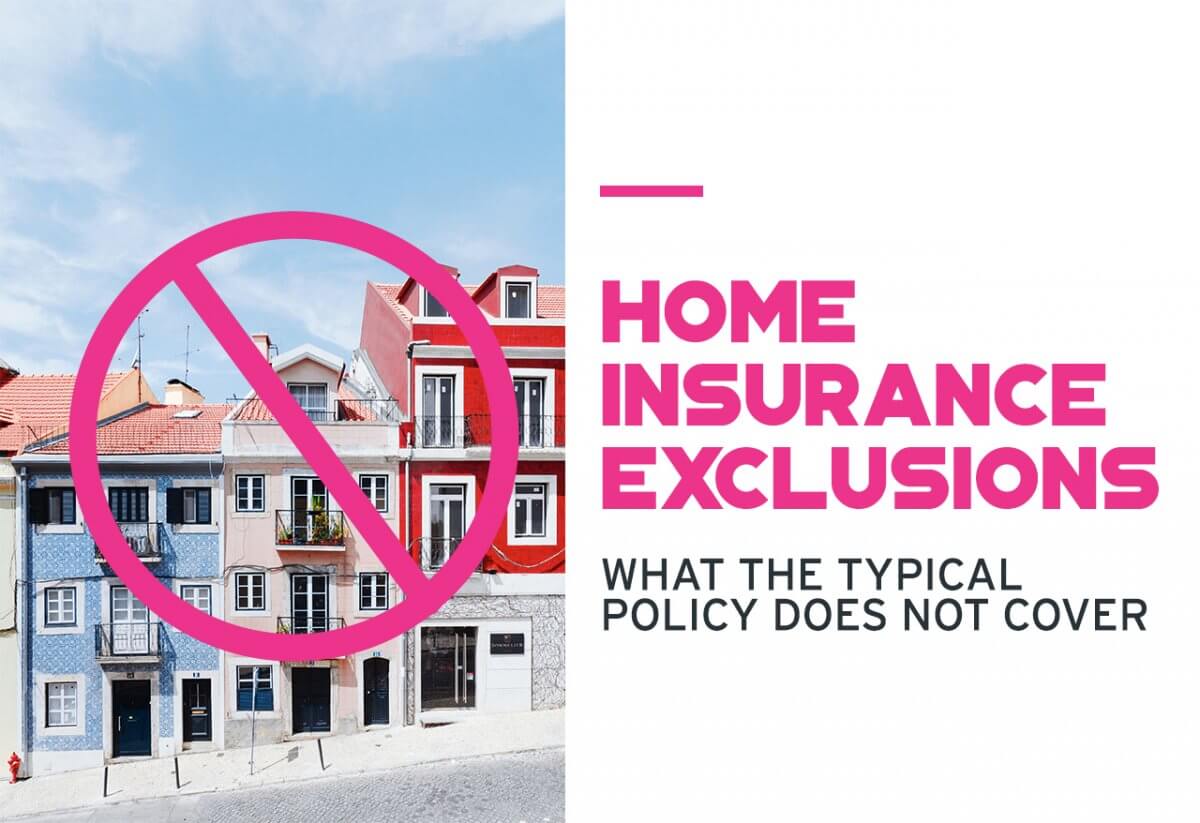 What Are The Most Common Insurance Policy Exclusions