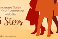 Tips For Increasing Sales On E-Commerce Websites