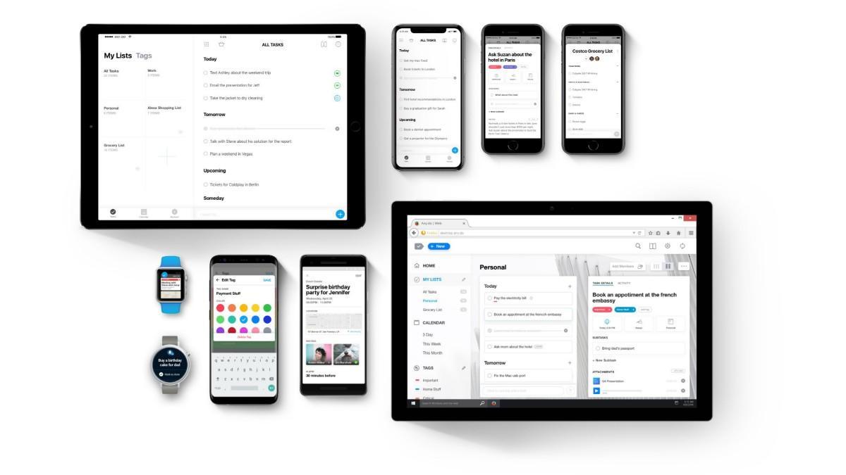 Top Mobile Applications For Productivity And Organization