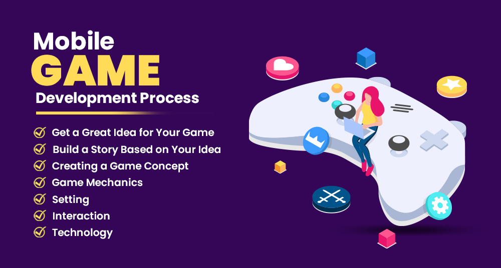 How To Create Your Own Mobile Game Easily