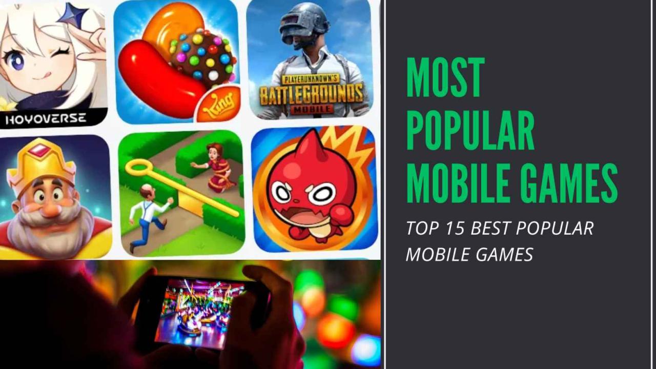 Hidden Features In Popular Mobile Games