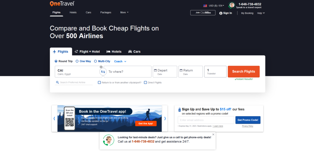 Best Websites For Booking Last Minute Flights