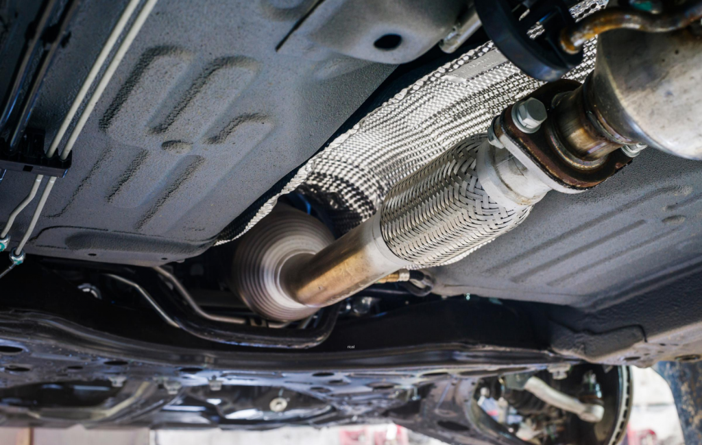 How To Identify And Fix Vehicle Exhaust System Problems