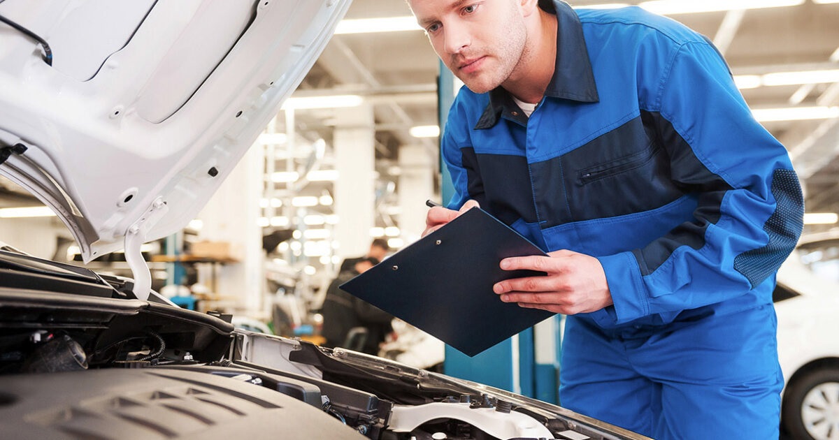 Common Vehicle Problems And Their Solutions