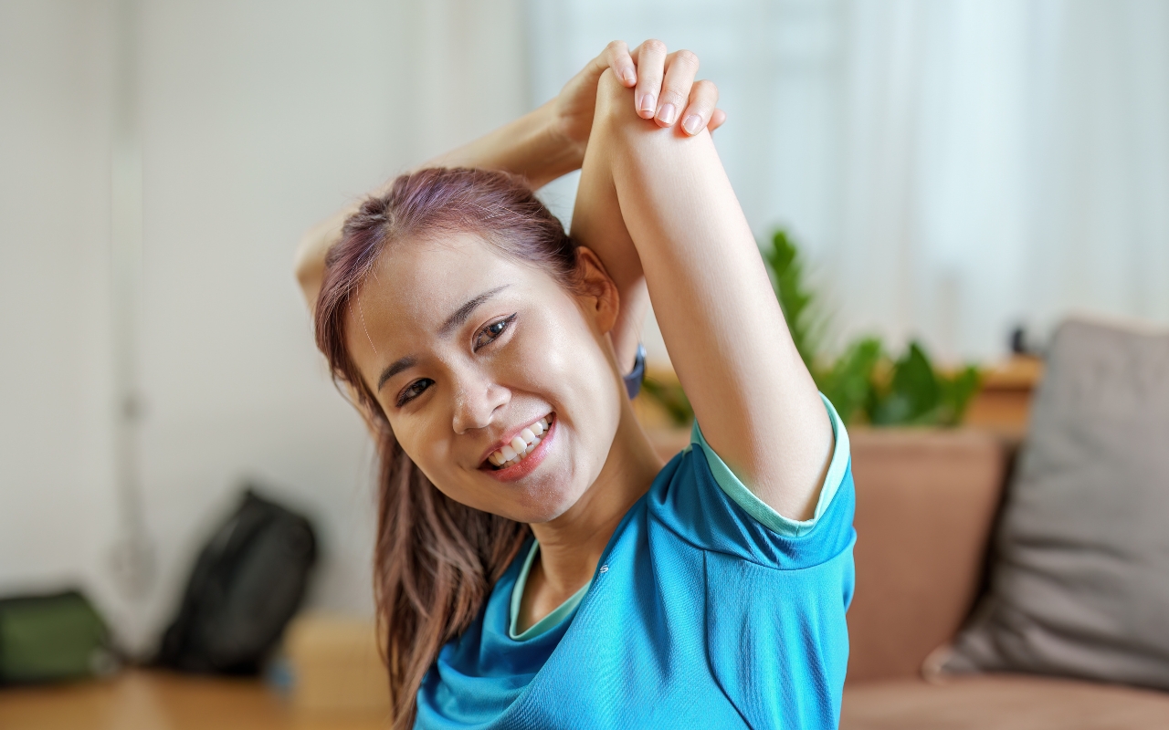 Simple Exercises For Daily Stress Relief