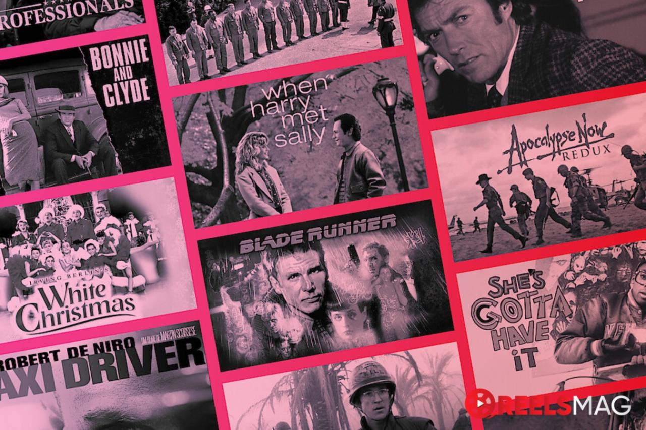 15 Best Classic Movies to watch on Netflix