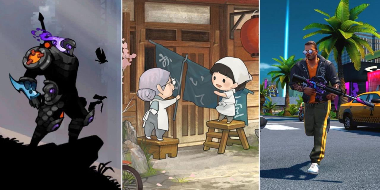 Best Mobile Games For Offline Play