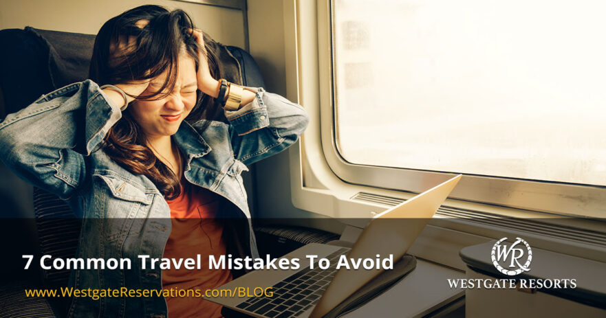 How To Avoid Common Travel Booking Mistakes