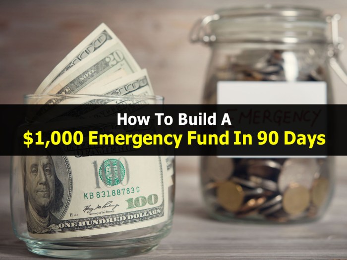 How To Build An Emergency Fund For Unexpected Expenses