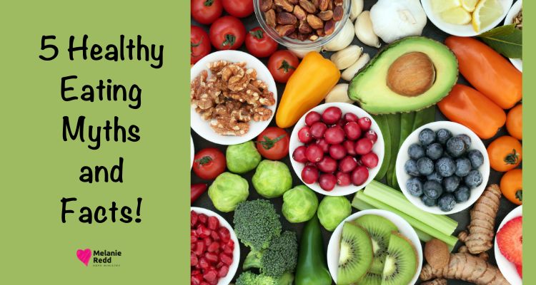 What Are The Common Misconceptions About Healthy Eating