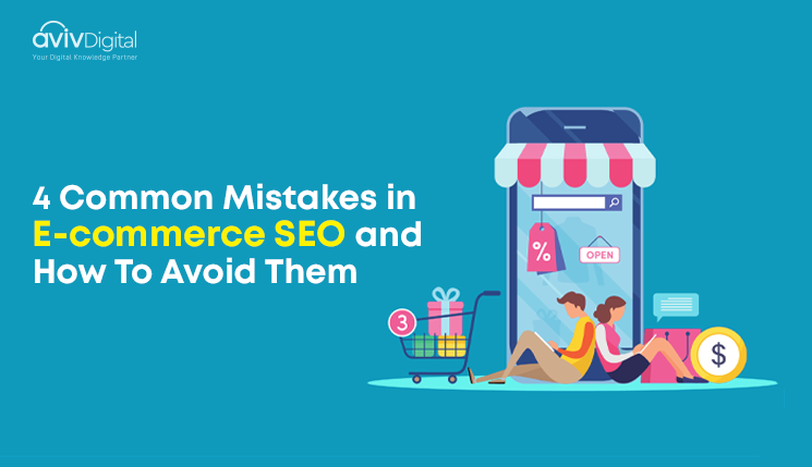 What Are The Common E-Commerce Website Mistakes