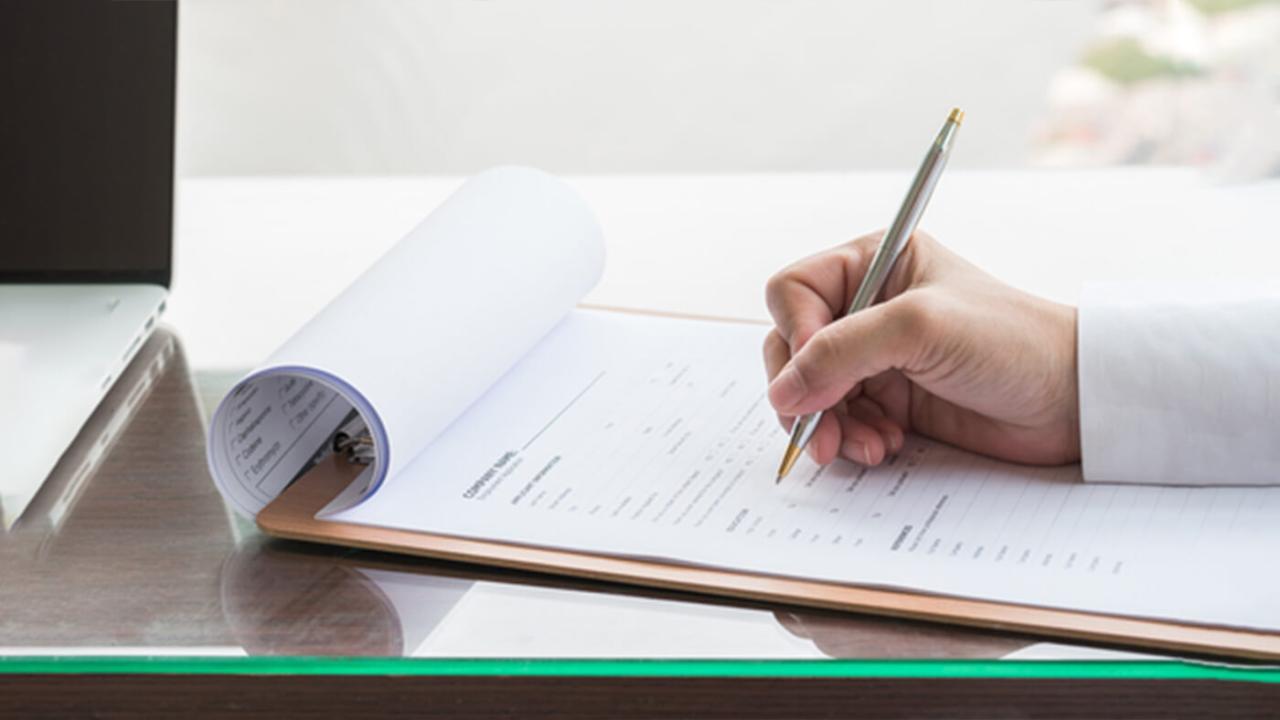 How To File An Insurance Claim Without Hassle