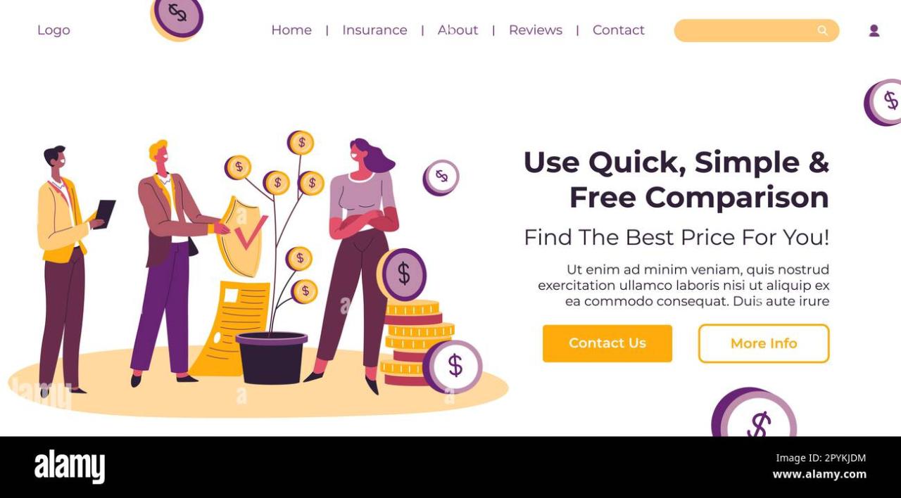How To Compare Different Insurance Providers Online