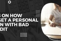 What Are The Best Loan Options For Bad Credit