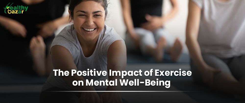 How Can Physical Activity Improve Mental Well-being