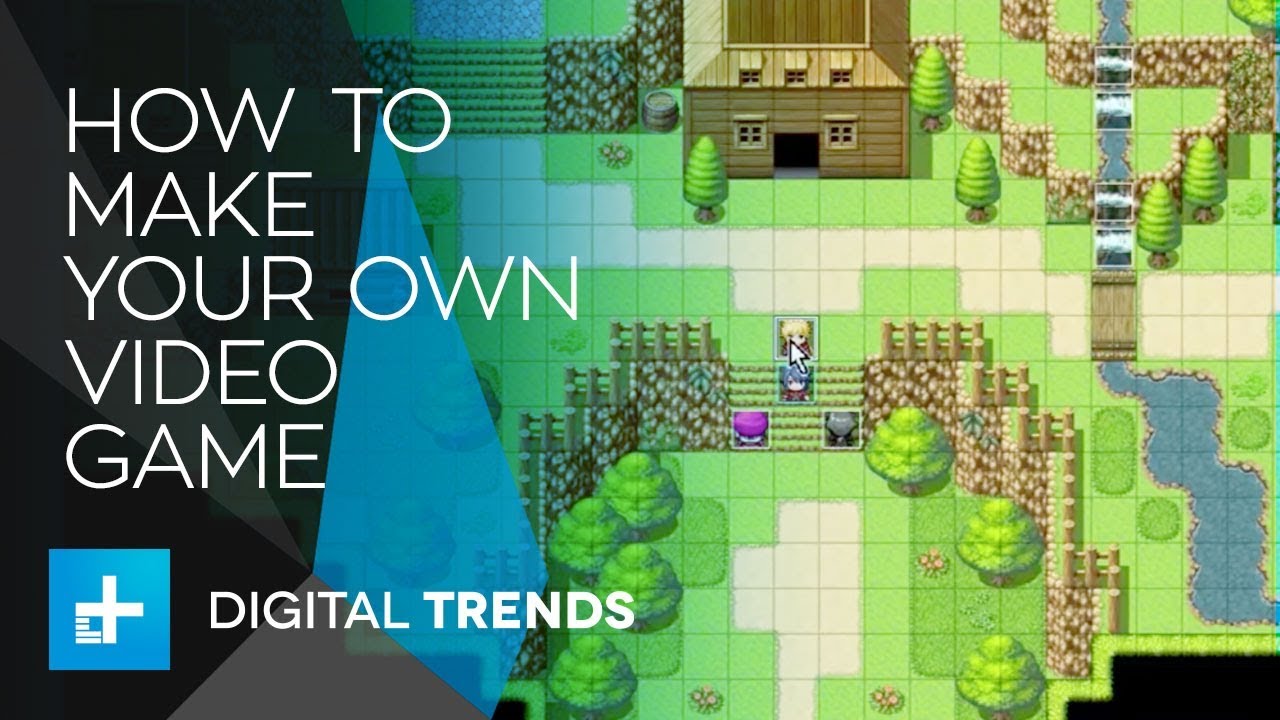 How To Create Your Own Mobile Game Easily