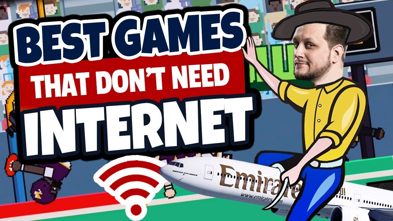 Mobile Games That Don’t Require Internet Connection