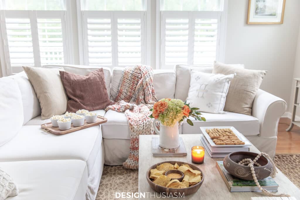 How To Create The Perfect Movie Night At Home