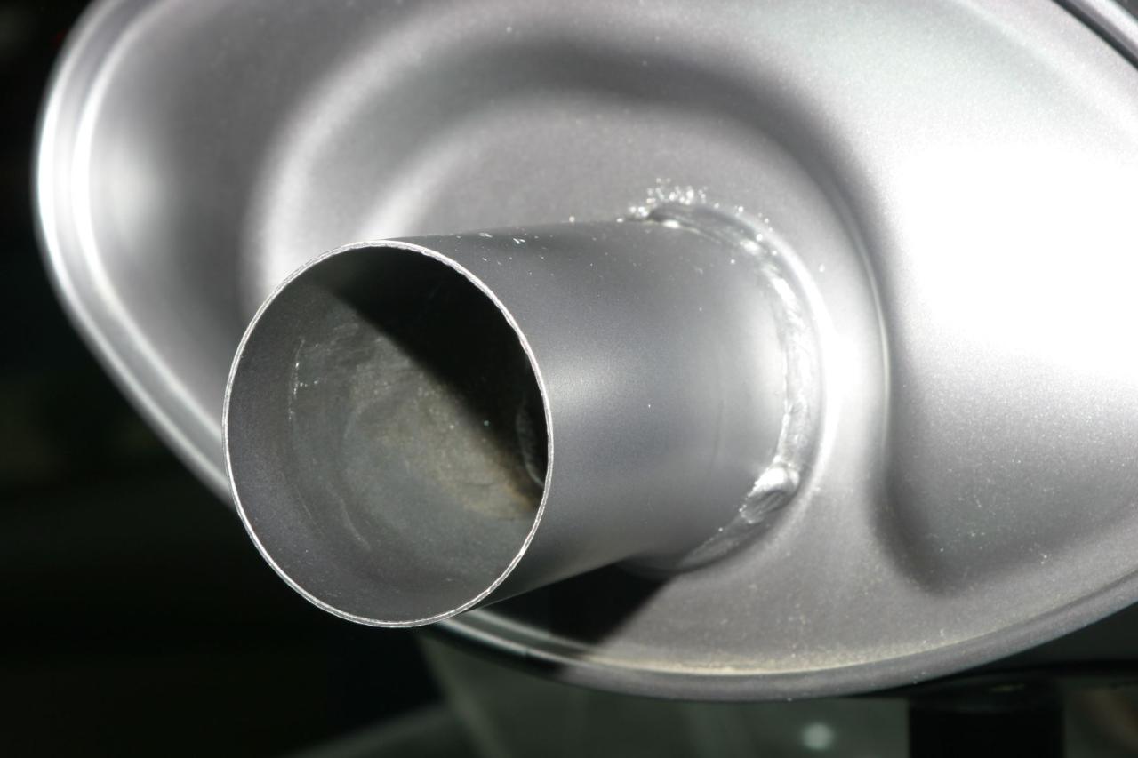 How To Identify And Fix Vehicle Exhaust System Problems