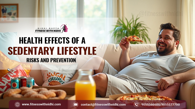 What Are The Long-Term Effects Of A Sedentary Lifestyle