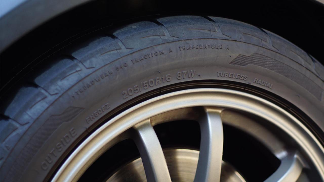 How To Choose The Right Tires For Your Vehicle Type