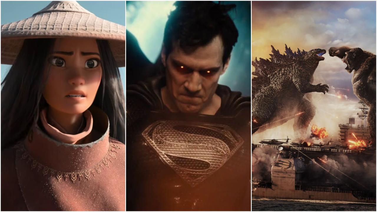 What Are The Top Upcoming Movie Releases This Month