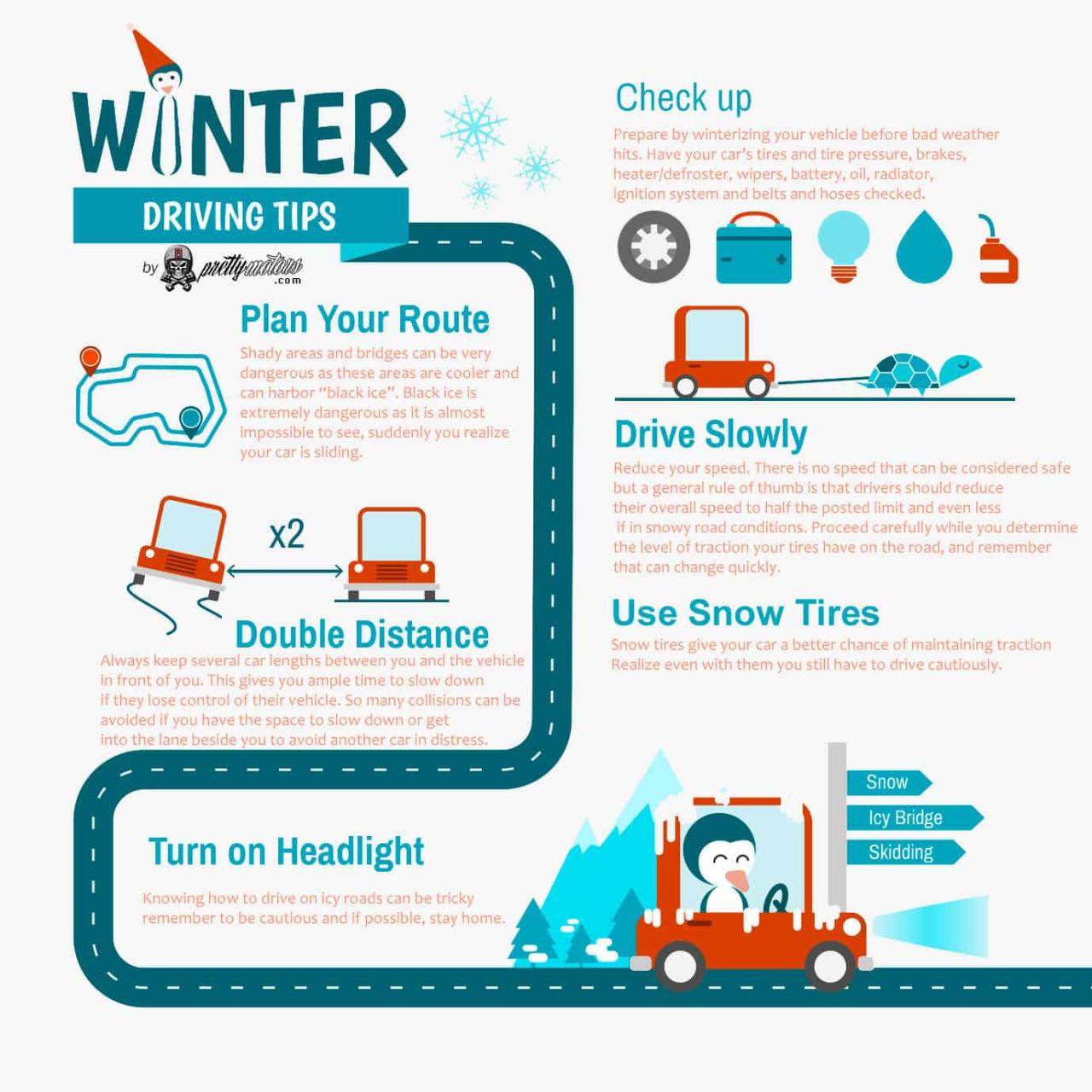 What Are The Best Practices For Winter Vehicle Preparation