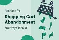 Effective Ways To Reduce Shopping Cart Abandonment
