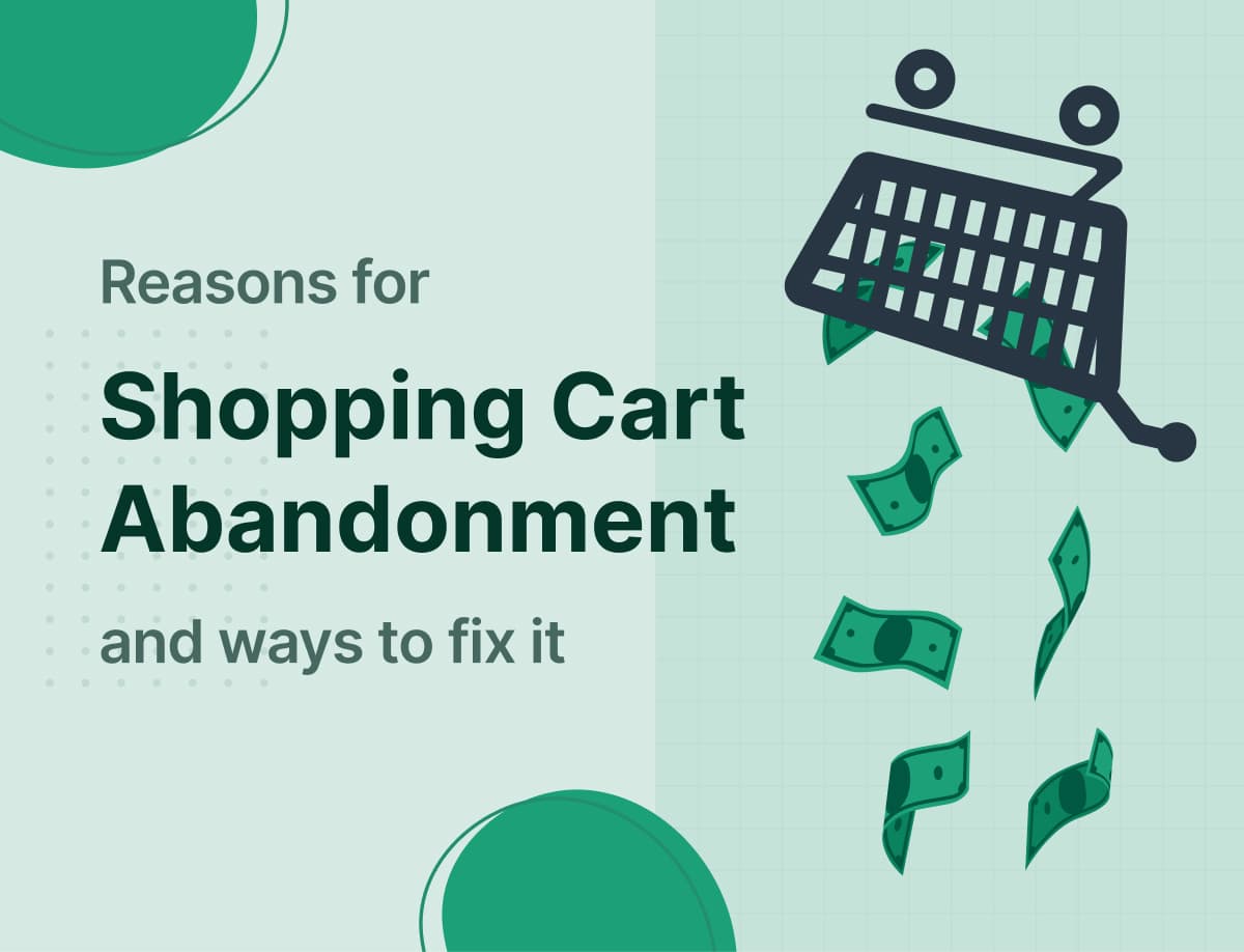 Effective Ways To Reduce Shopping Cart Abandonment