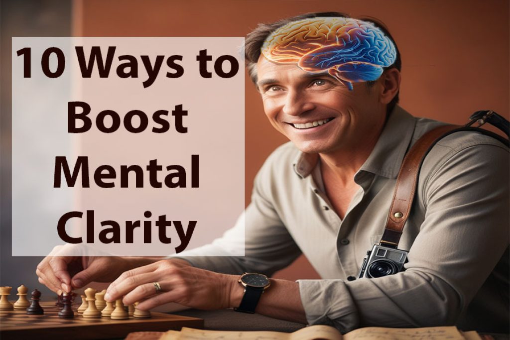How To Enhance Mental Clarity And Focus Naturally