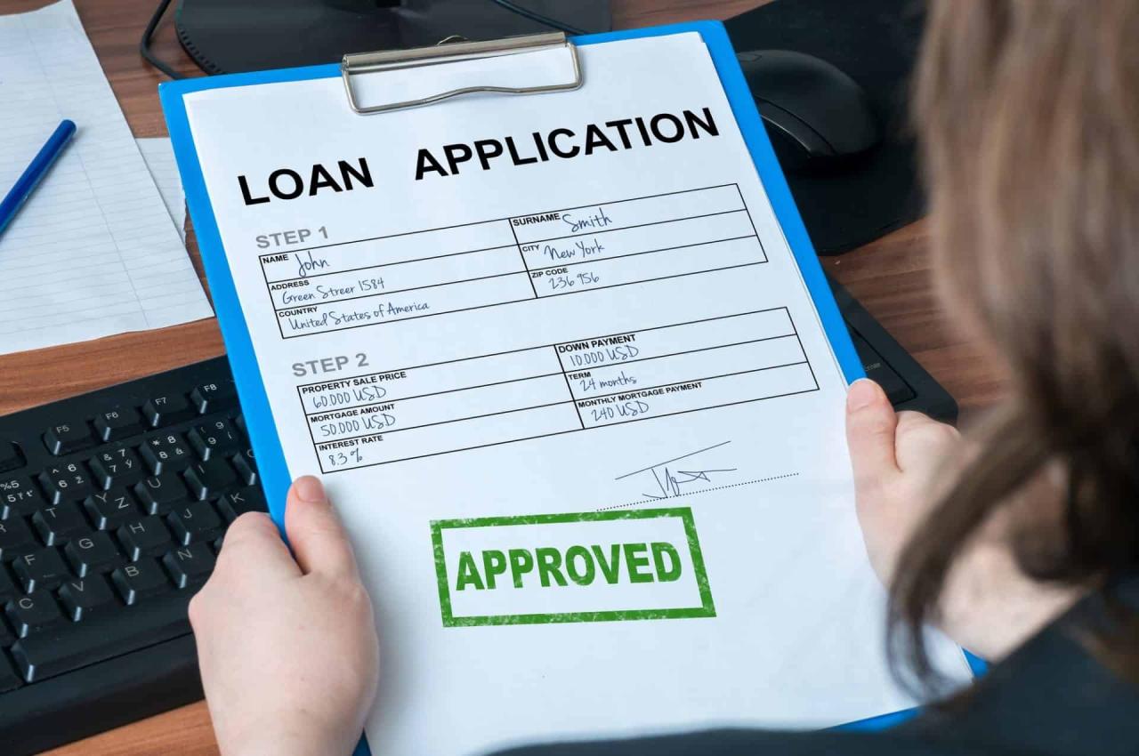 What Are The Types Of Loans Available