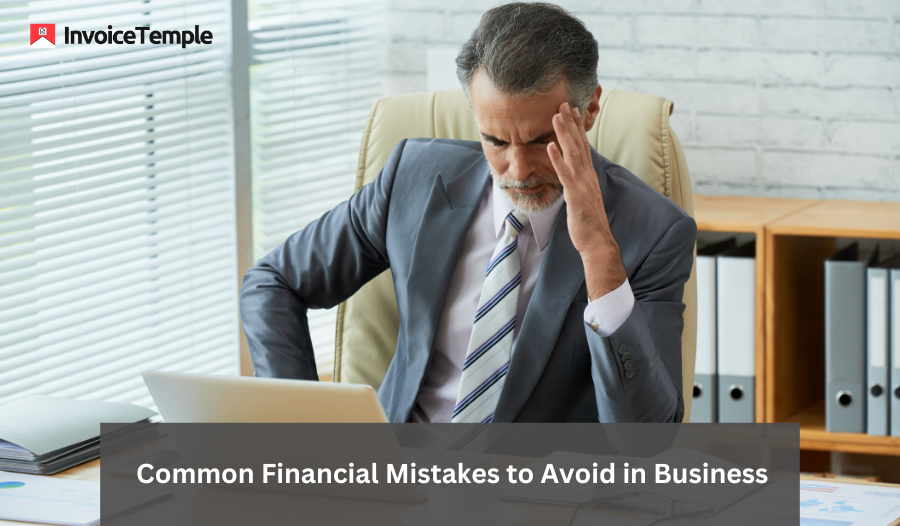 How To Avoid Common Financial Mistakes