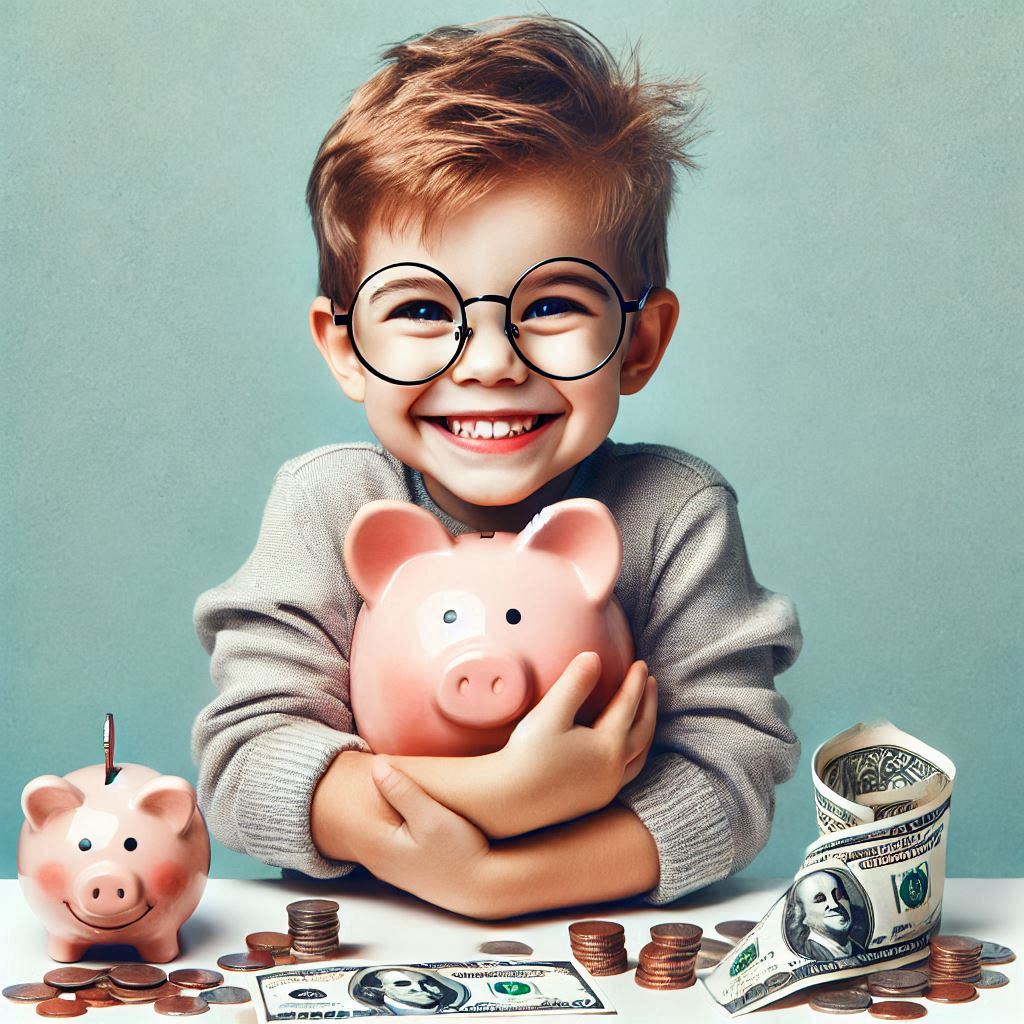 How To Teach Kids About Financial Literacy