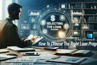 How To Choose The Right Loan For Your Financial Situation