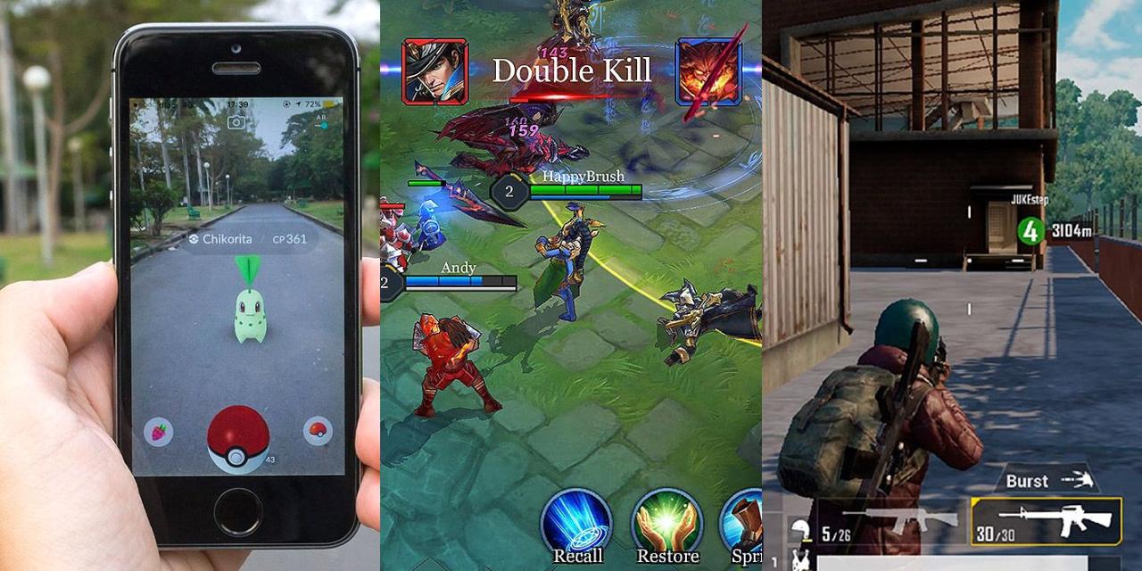 Top Mobile Games With Unique Gameplay Mechanics