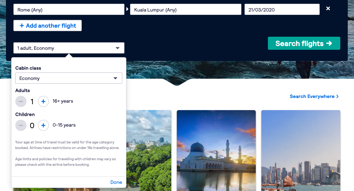 Tips For Booking Multi-City Flights