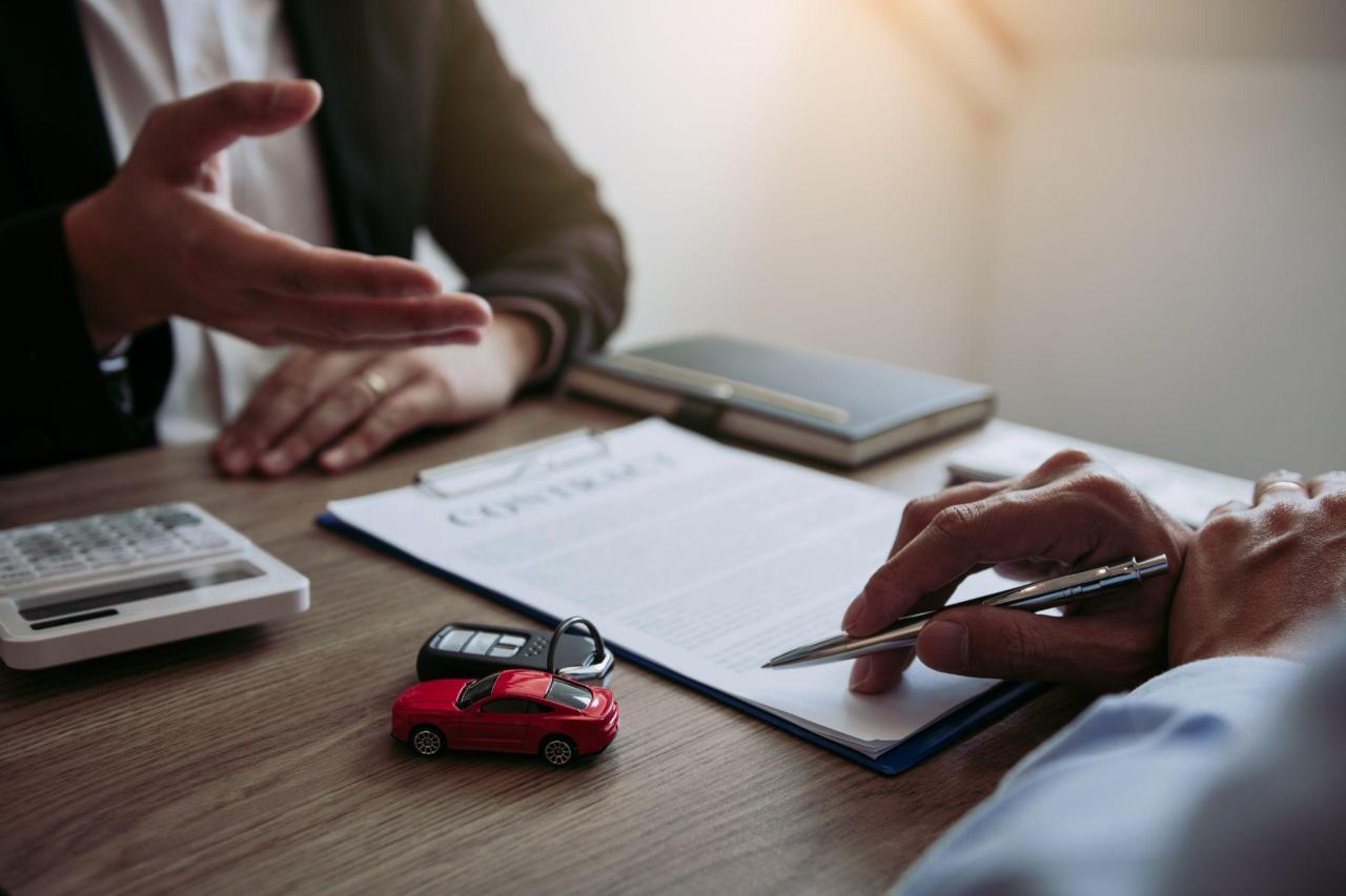 How To Understand Vehicle Financing Options And Loans